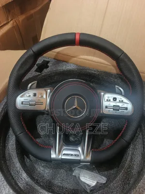 Mercedes Benz Steering Wheel Amg Universal
