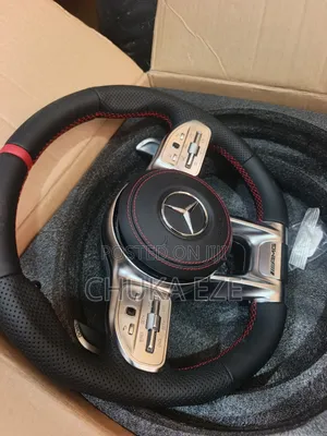 Mercedes Benz Steering Wheel Amg Universal