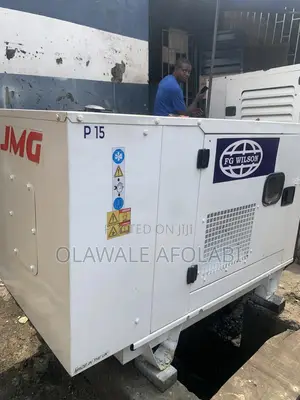 Diesel Generator Repair