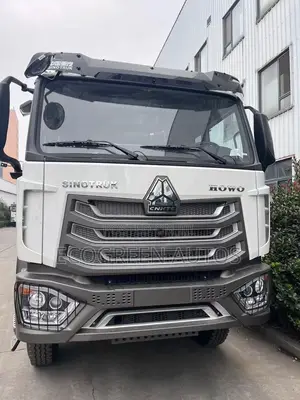 Brand New Howo 371 Dump Truck