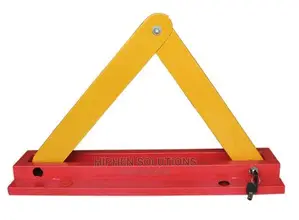 Manual Parking Space Barrier