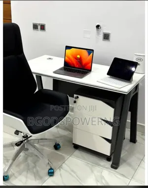 Office Chairs and Tables