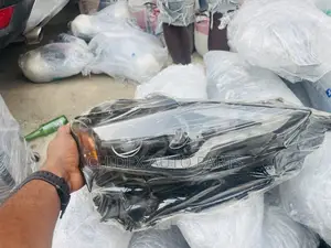 Upgrade Headlamp for Is250 2015