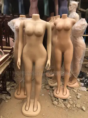 Brand New Mannequins Available In Wholesale And Retail Quantity
