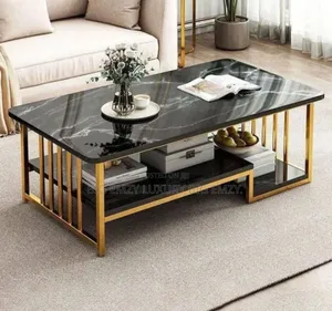 Woden Top Centre Table.