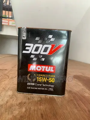Motul 300v Competition 15w 50