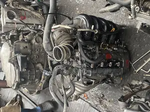 Toyota Corolla Engine 2008