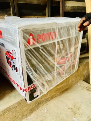 10|12kva Ipower Discovery Series Petrol Generator Set Available
