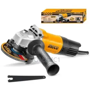 Ingco Angle Grinder 750watt 4/1 Inch
