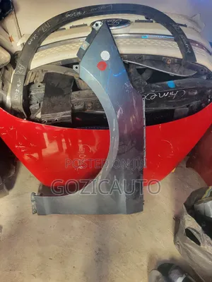Replacement Front Fender Hyundai Sonata 2015 2016 Left Side