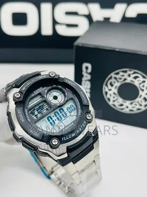 Casio Illuminator ( Ae1000 )