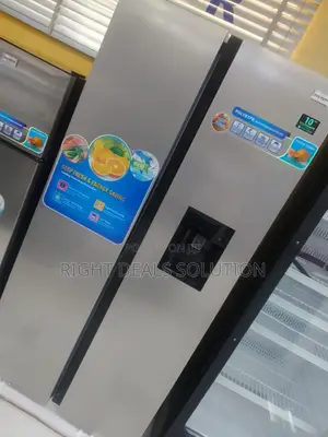 Polystar 620l SBS Inverter Fridge | Spacious, Efficient Reliable