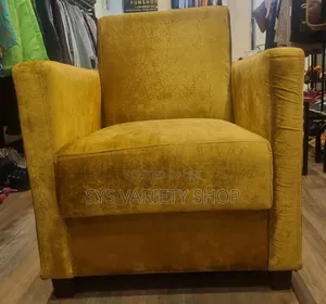 Single Sitter Sofa
