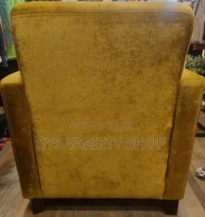 Single Sitter Sofa