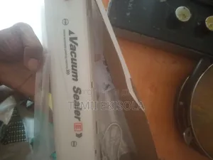 Vacuum Sealer