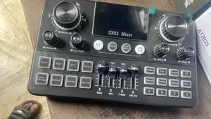 Live Sound Card Xo3