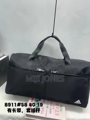 "Essential Duffel Bag - Big & Medium Size Options"