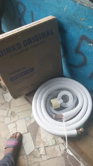 AC Installation Kit 1.5hp 3meters 100% Copper Pipe