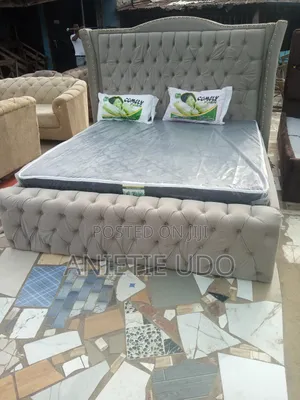 New Beautiful Design Bed Frame