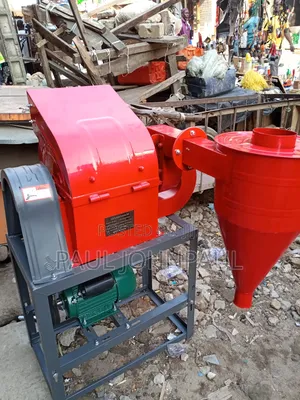Hammer Mill Machine
