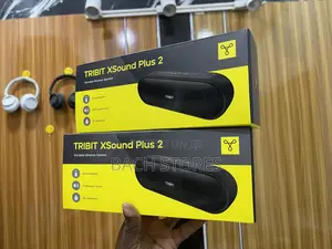 Tribit Xsound Plus 2 Portable Wireless Speakers