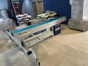 Woodmetal Ws110 Sliding Table Panel Saw