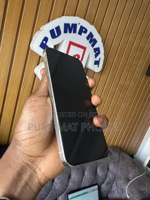 Apple iPhone 15 Pro Max 512 GB White