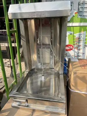 Shawarma Machine