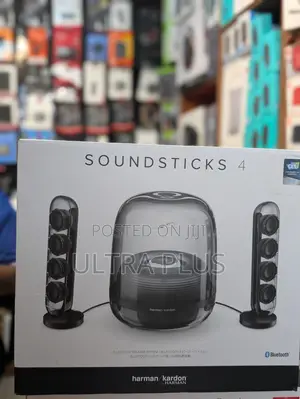 Harman Kardon Soundsticks 4