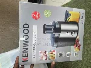 Kenwood Electric Juicer