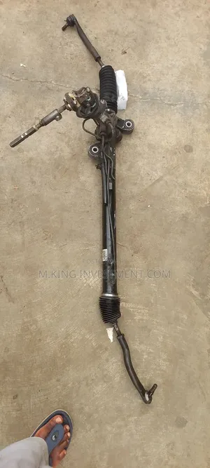 Steering Lack 08acc