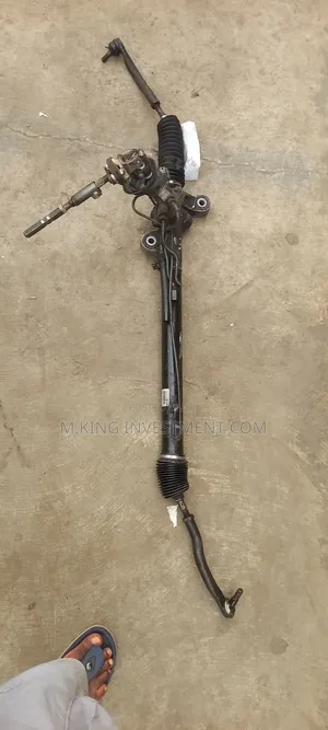 Steering Lack 08acc