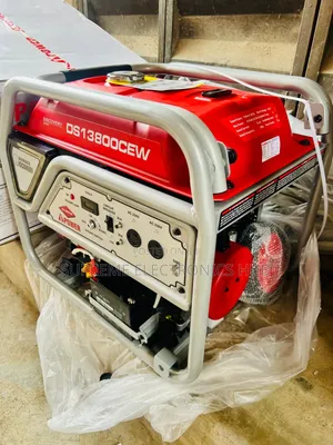 12kva Ipower Original Discovery Series Petrol Generator Ds13800cew