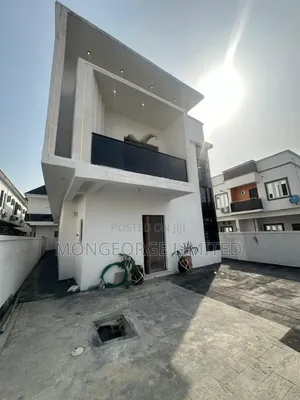 5bdrm Duplex in Ikota for sale