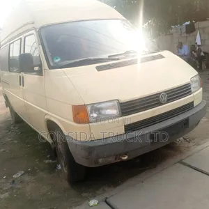 Volkswagen LT 1998 White