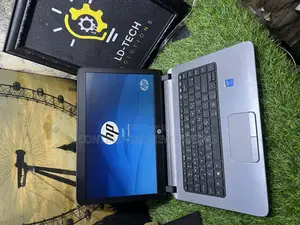 Laptop HP ProBook 440 G2 8GB Intel Core I5 SSD 256GB