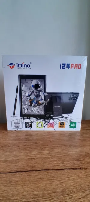 New Idino i24 Pad 512 GB Green