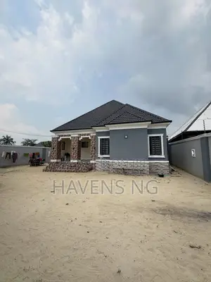 Furnished 3bdrm Bungalow in Oyigbo for sale