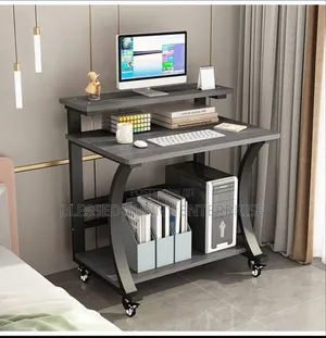 Computer Desk White Polo