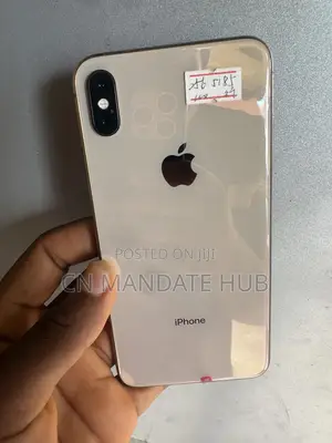 Apple iPhone XS Max 256 GB Gold