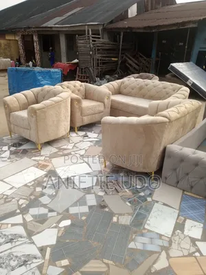 Executive Fabric Design Chair