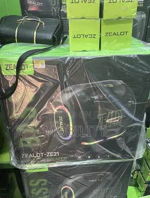 Zealot Bluetooth Speaker Ze21