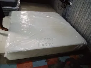 6by6 12inches Usa Memory Mattress