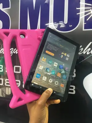 Amazon Fire HD 8 (12 gen) 32 GB Black