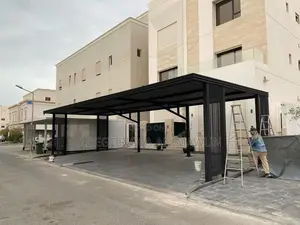 Luxury Pergola for Garden, Backyard Rooftop