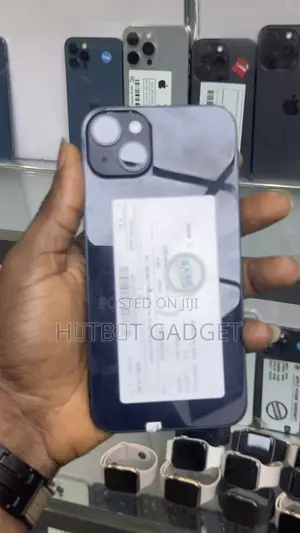 Apple iPhone 14 Plus 128 GB Black
