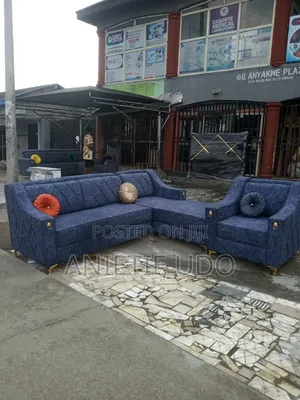 Executive L Shaped Chair