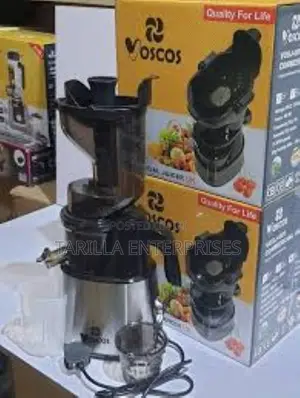 Voscos Slow Juicer