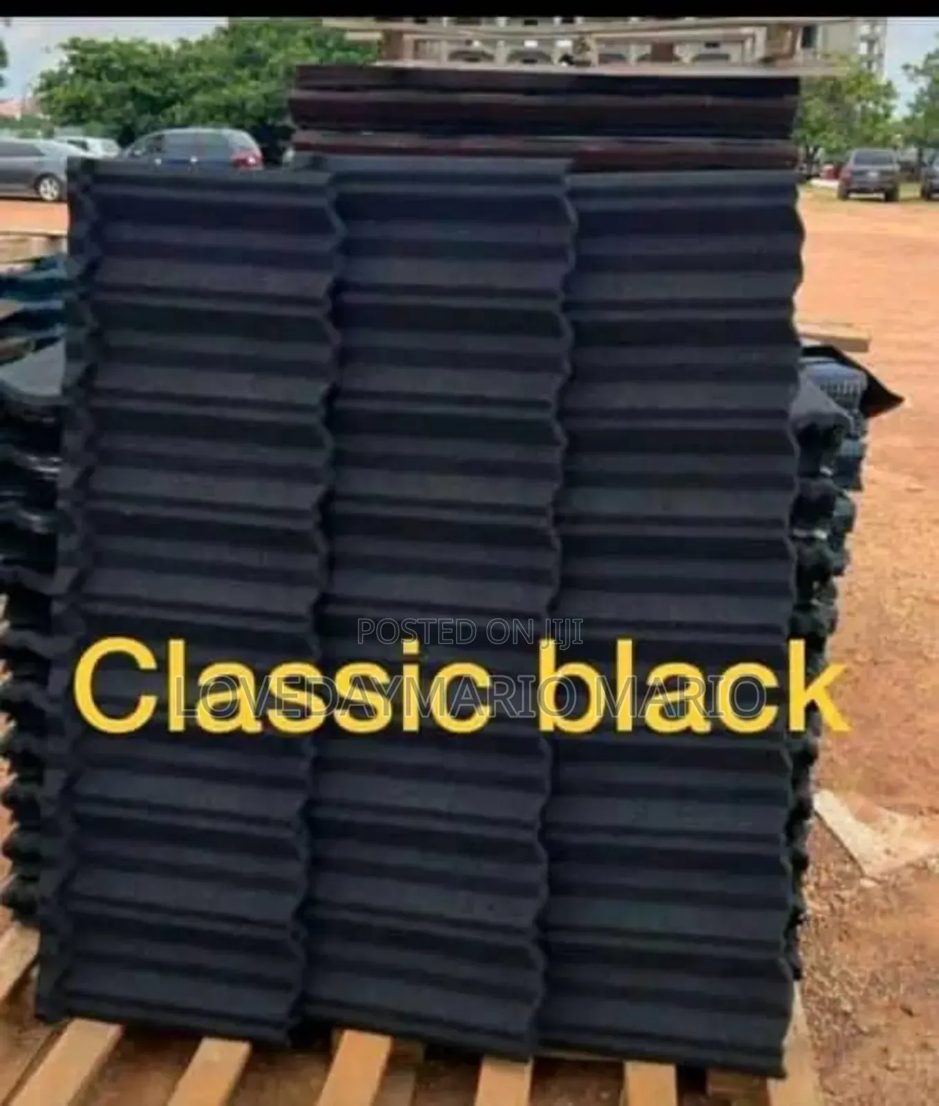 Stone Tiles Roofing Sheet