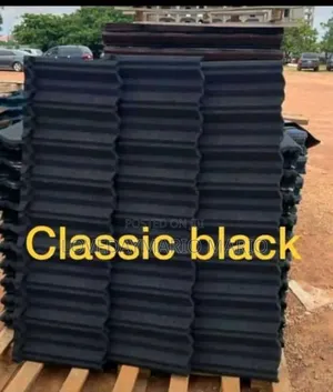 Stone Tiles Roofing Sheet